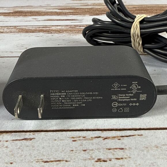 Original HTC Vive Base Station Lighthouse SteamVR - works - Picture 4 of 4